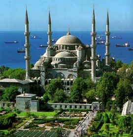 Увидеть хоть раз в своей жизни Париж, иль Босфор!