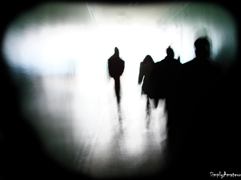 Потерянные души