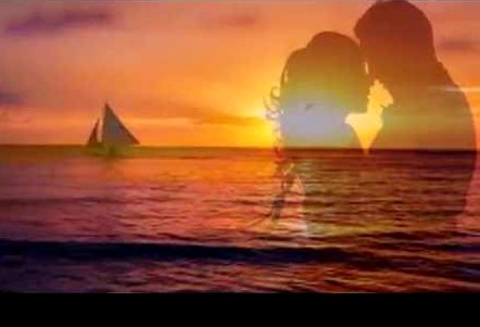 Нежность отражается в глазах