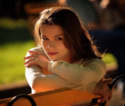 Спасибо женщинам от нас!