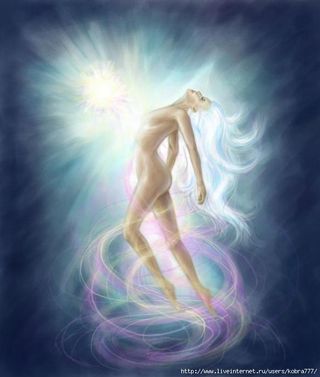 Душа немела в ледяном плену