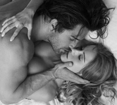 Помню поцелуев шквал...