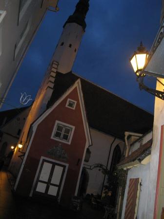 Прекрасный Vanna Tallinn