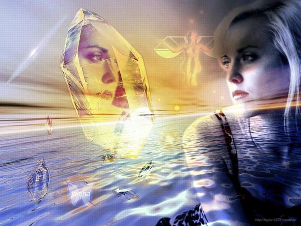 Зеркало вьюг