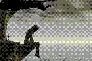 Одиночеством плачет душа