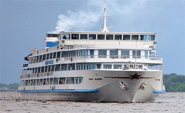 Необозримые просторы