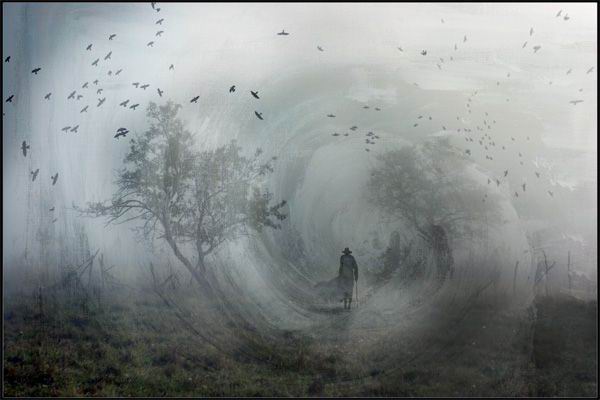 Зима где-то рядом