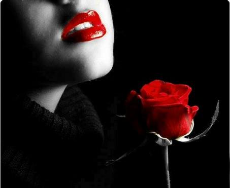 Когда в душе зари луч пламенеет!