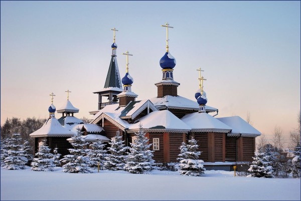 Снежная глазурь из Раймонда А. Фосса