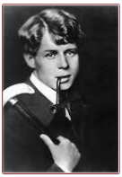 Отголосок печальных времён... Сергею Есенину