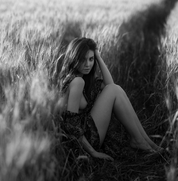 Ты тоже, как и я того же ждёшь!