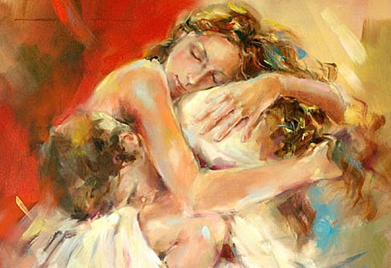 И страстью новой, и любовью вдохновиться!