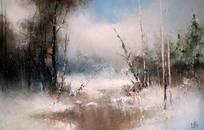 Изящных листьев обреченность