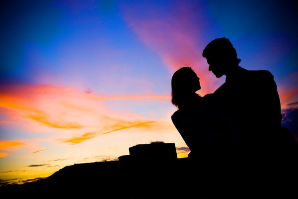 Это судьба нас с тобою сосватала