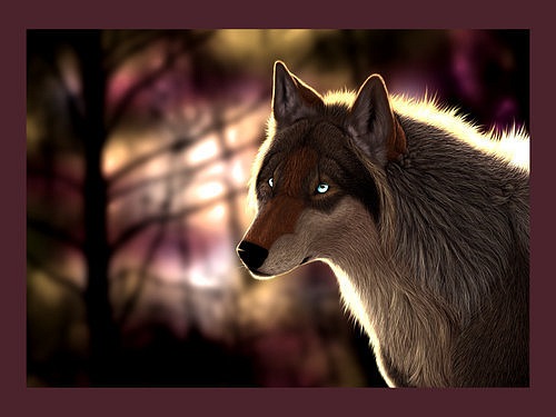 Среди сумрачных врат воскресали в ночи...