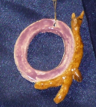 Детские поделки. Улитка