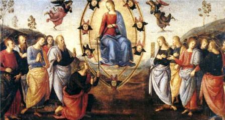 Вознесение Девы Марии