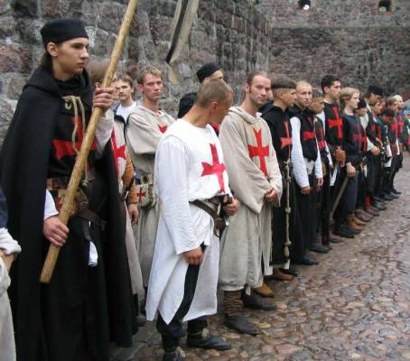 Крестоносцы