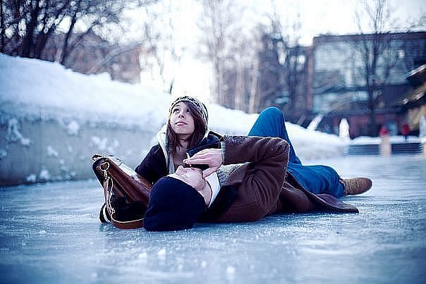 для тебя я Зима