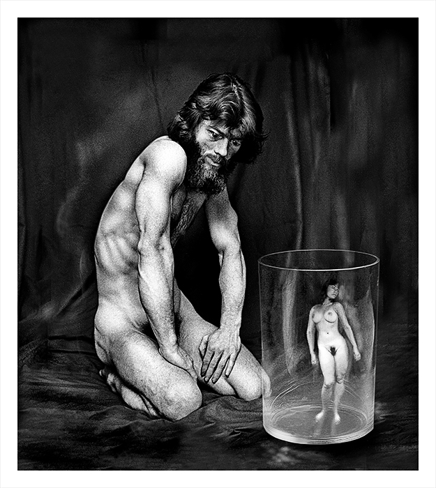 Любовь нужно пить как водку