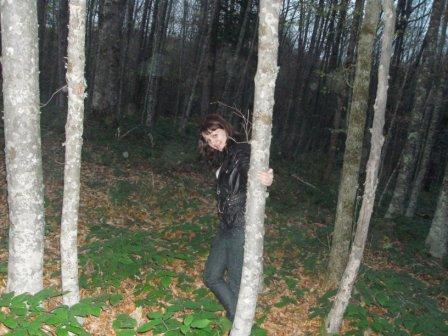 Кружатся листья- желтый, красный...