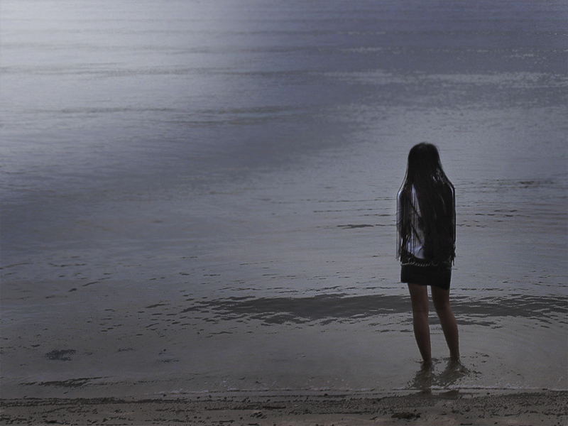 Я дальше одна...