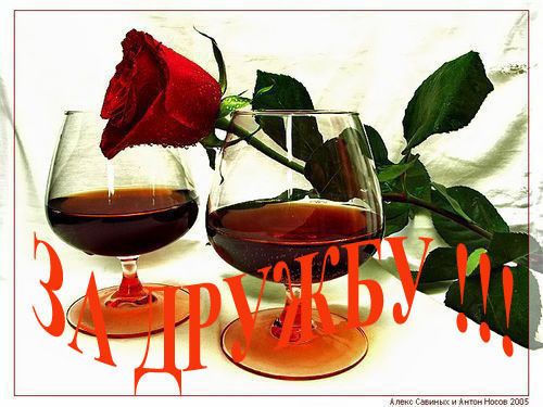 Моим друзьям