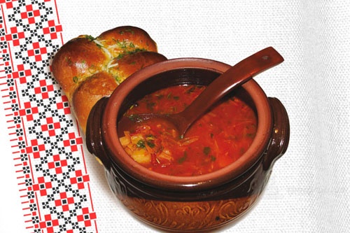 Приятного аппетита