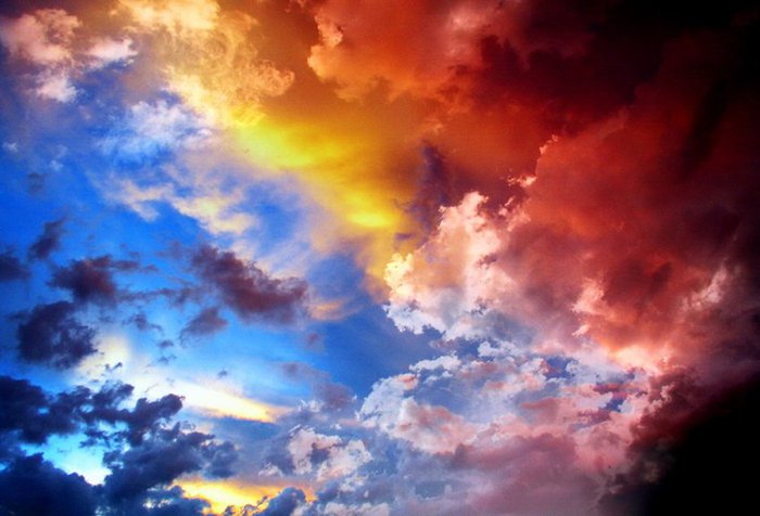 Повесьте к облакам радиаторы!