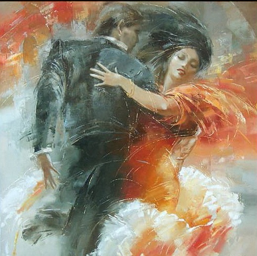 Вальса кружение