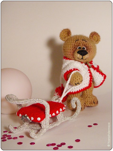 Зимний день