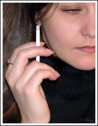 Гордая вишня