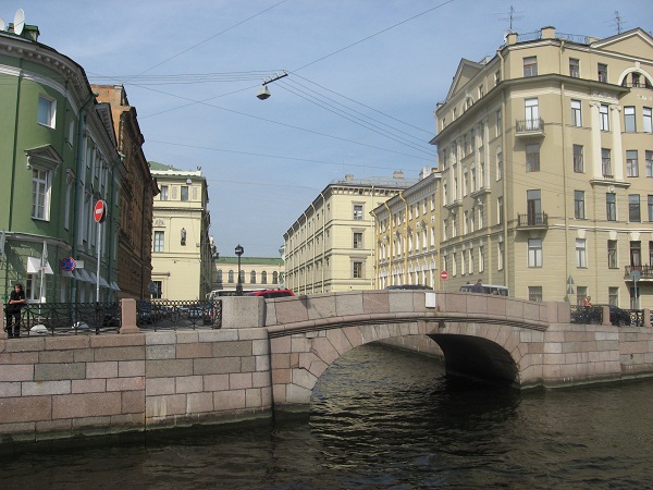 Встреча с Питером