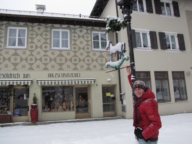 Рождество шагает по Европе!