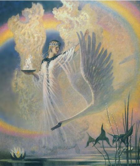 Песня Суженому