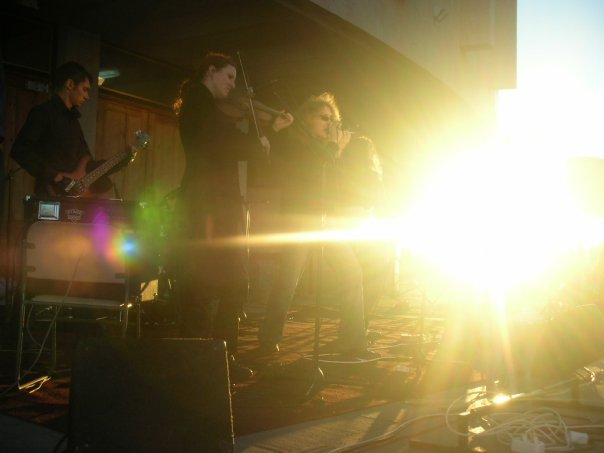 Проходят дни к 8-летию гр. ЛегЕндА