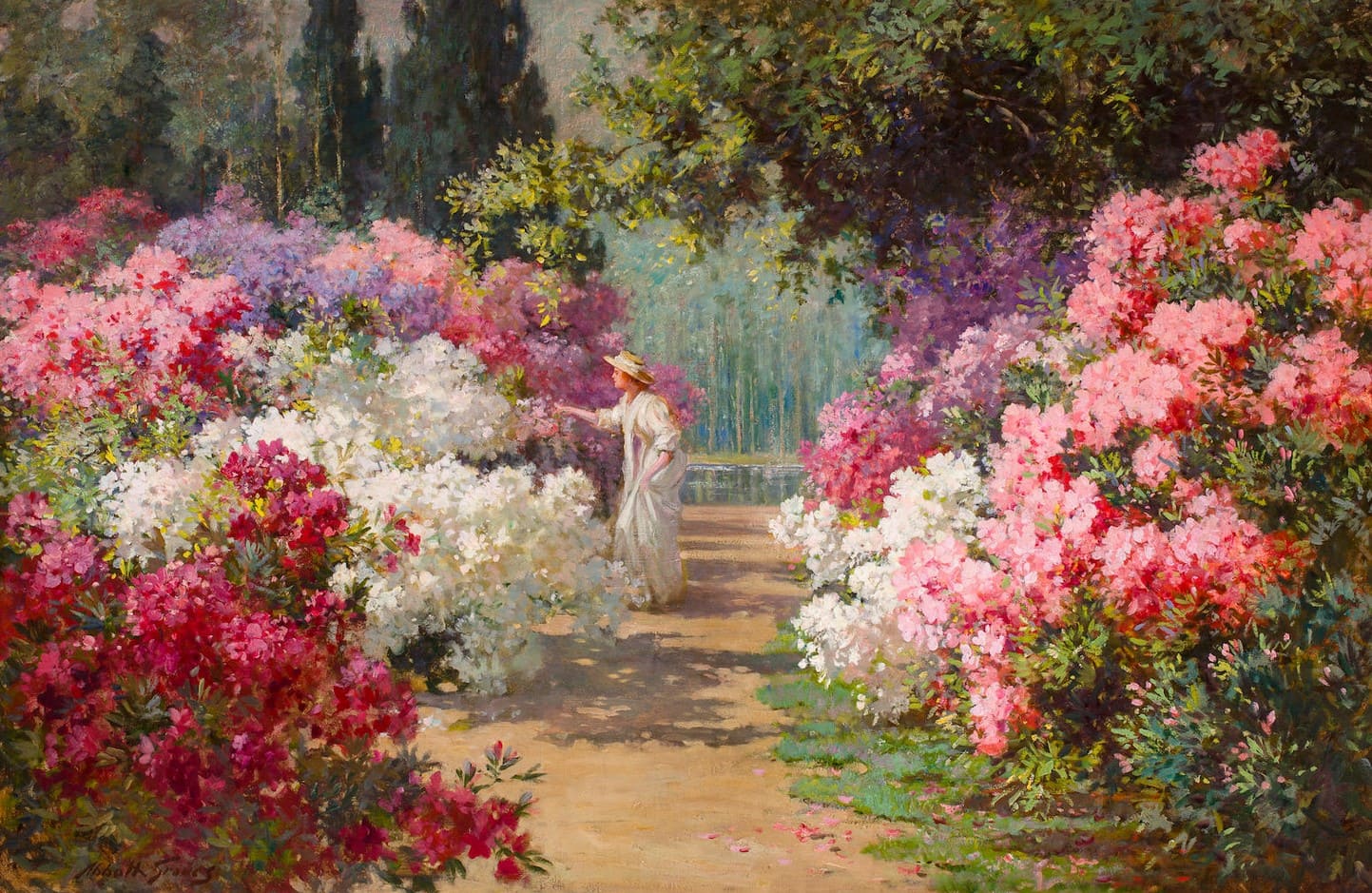 Летит стихов неуловимость...