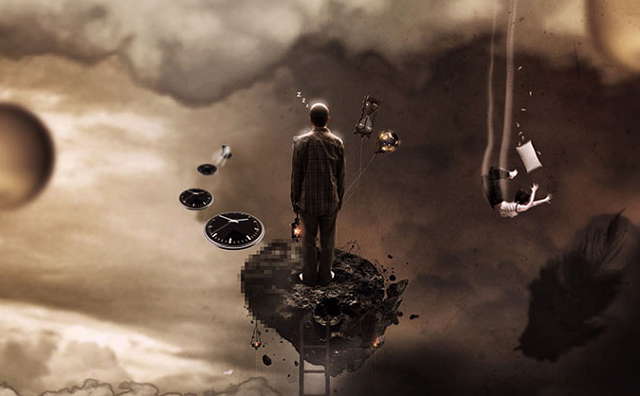 Необычный сон в ночи...