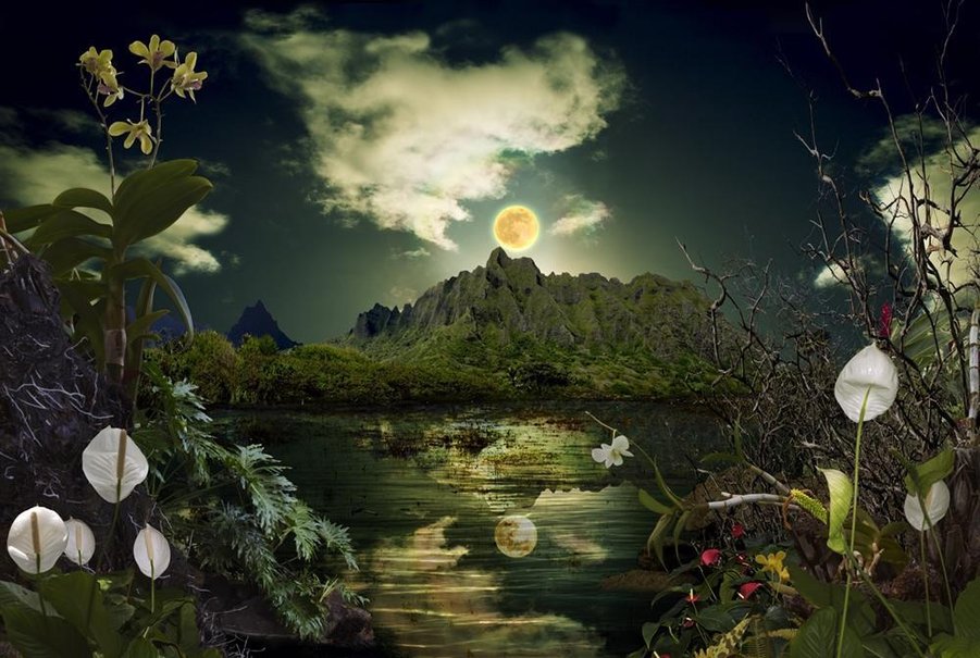 На пороге Того Света...