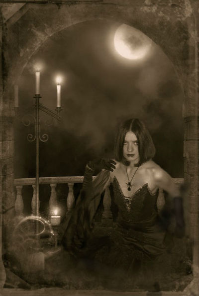 Принцесса из тьмы