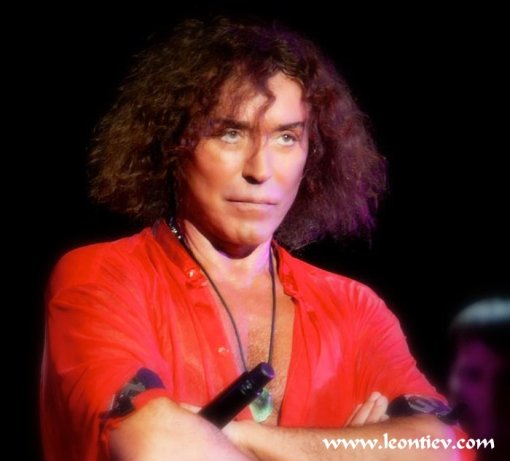 Ты говорил мне про любовь...