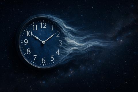 Снег времени