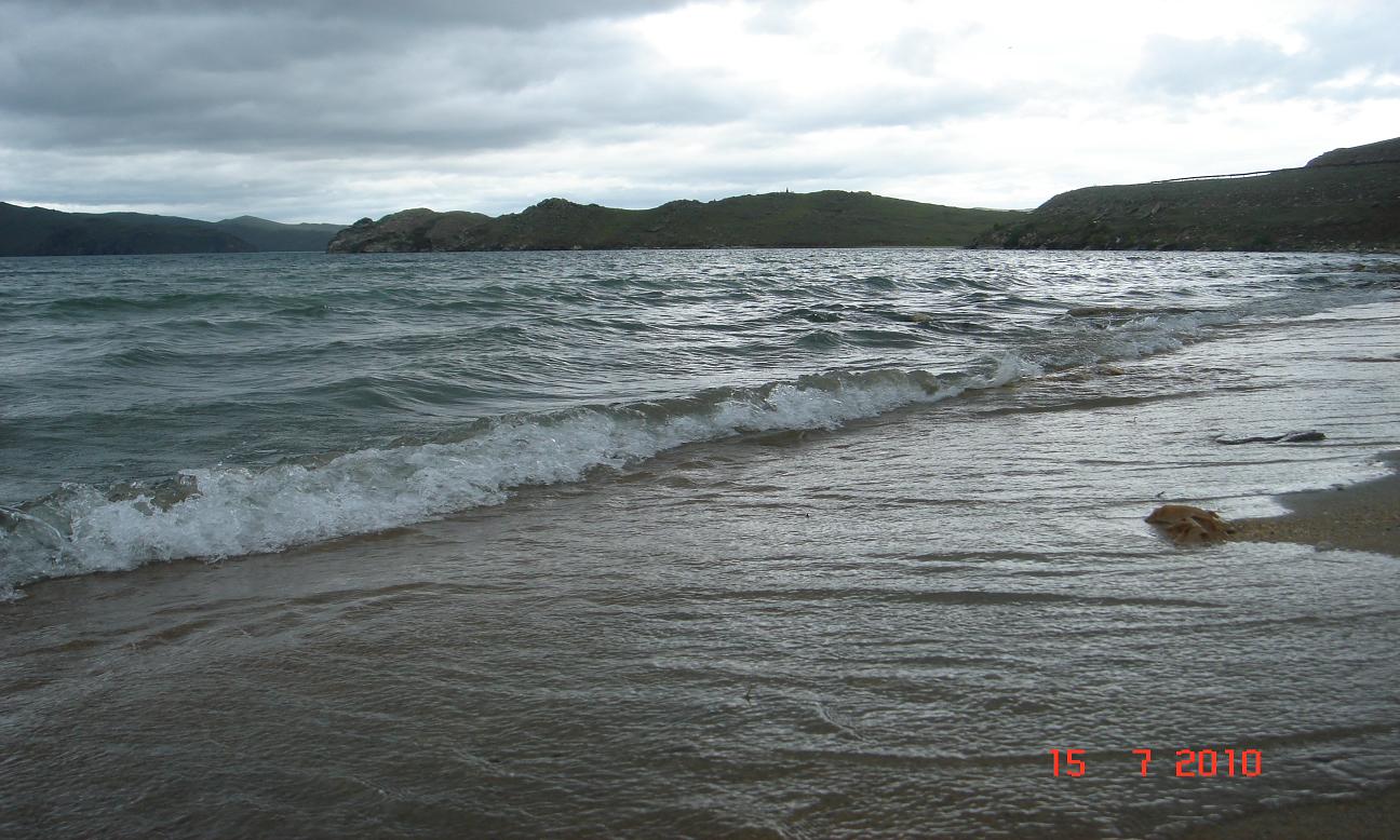 Вода, земля - планета жизни