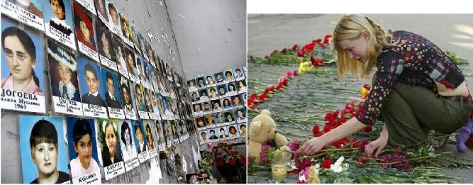 Это наших детей убивают в Беслане