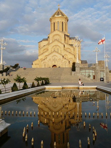 О Грузии с любовью...