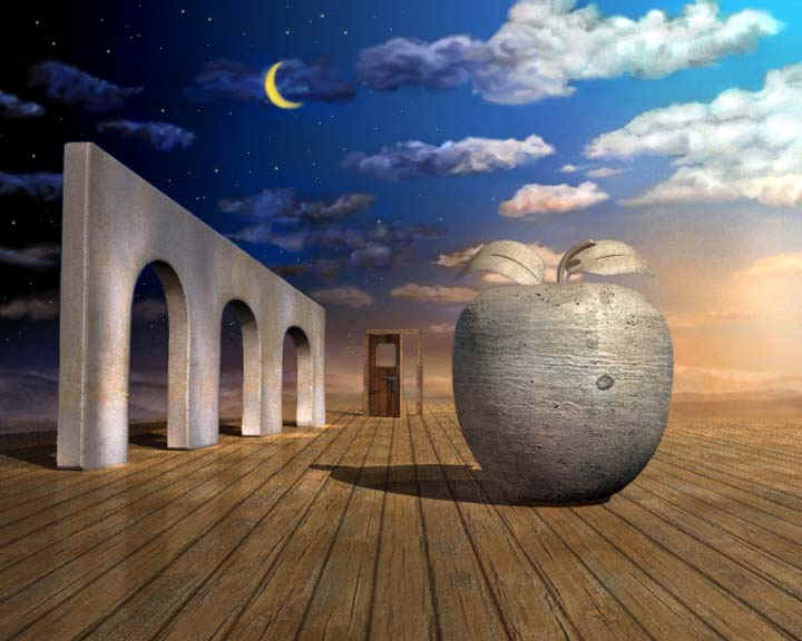 И то, что это образ красоты...