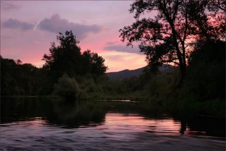 Я погружаюсь в память...