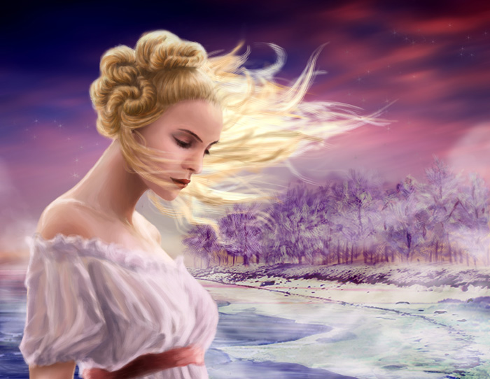 Я перестану ждать тебя..