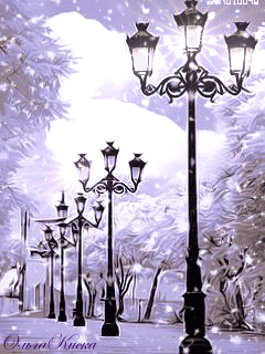 Сумерки нежные в цвет фиолета