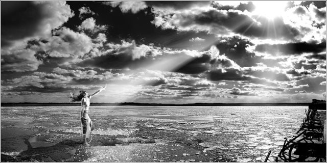 Волшебства луч...